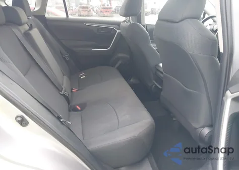 2020 Toyota Rav4 Le из США, поврежденный, VIN 2T3G1RFV8LW100043